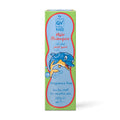 QV Kids Hair Shampoo box with a cartoon dolphin on a white background