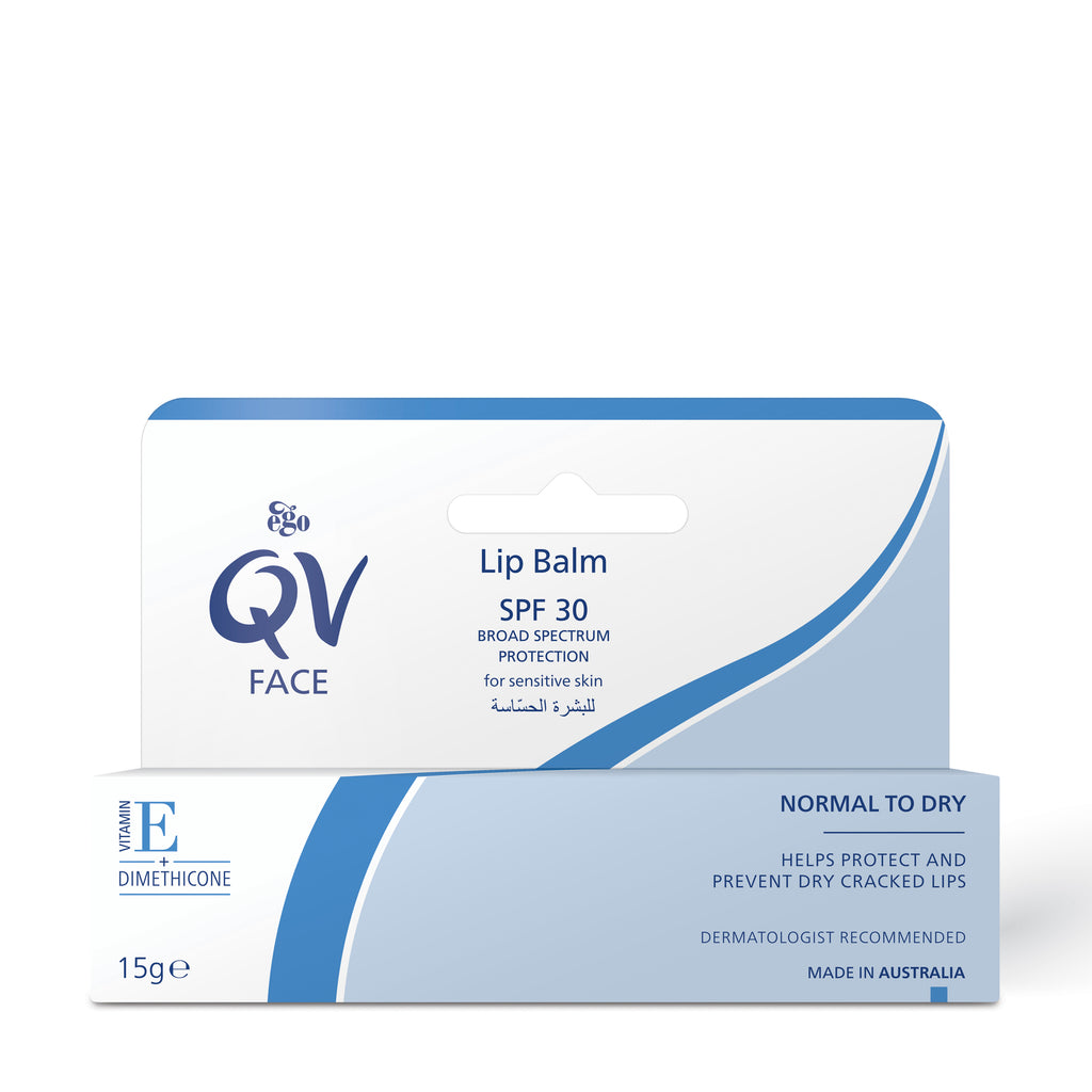 Ego QV Lip Balm SPF 30 15g
